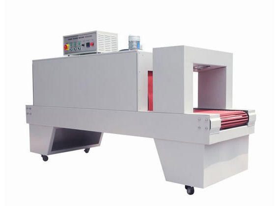 PE shrink packing machine