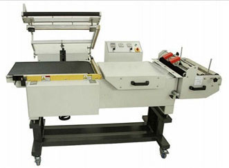 L-type manual sealing machine