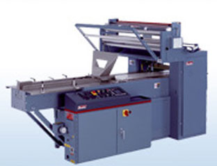 Integrated packaging machine series