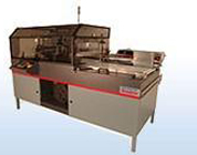 Sealing packing machine