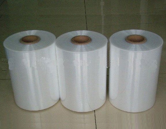 POF Center Fold Shrink Film