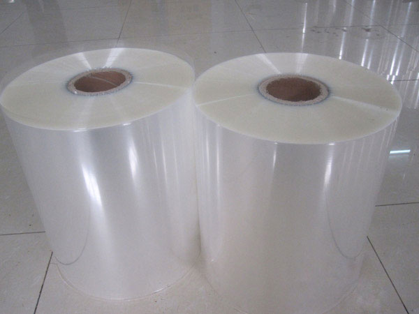 POF Center Fold Shrink Film