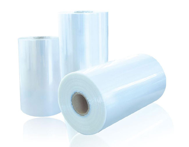 POF Center Fold Shrink Film