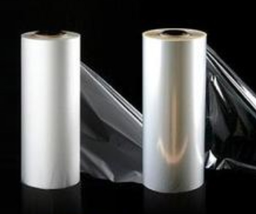 POF Single Shrink Film