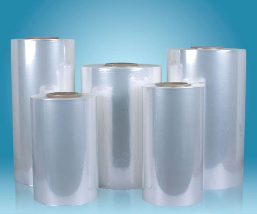 POF Single Shrink Film