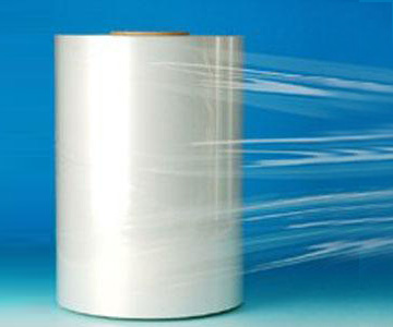 POF Single Shrink Film